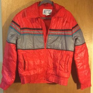 Retro Ski Jacket
